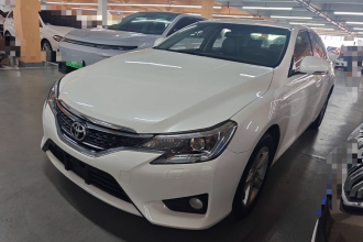 丰田 锐志 2013款 2.5V 菁锐版