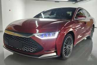 比亚迪 汉 2020款 DM 四驱性能版豪华型
