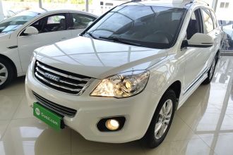 哈弗H6 2016款 升级版 1.5T 自动两驱精英型