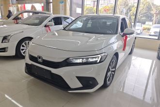 本田 思域 2022款 240TURBO CVT劲动版