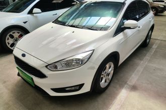 福特 福克斯 2017款 两厢 1.6L 自动舒适型智行版