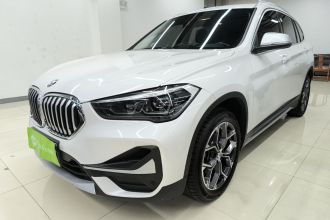 宝马X1 2021款 sDrive20Li 尊享型