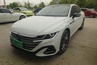 一汽-大众CC 2023款 380TSI 夺目版
