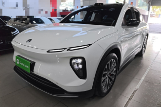 蔚来EC6 2024款 75kWh
