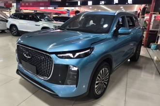奇瑞 瑞虎8 PLUS C-DM 2025款 1.5T 116km 尊贵型 5座