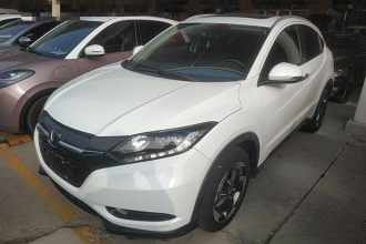 本田 缤智 2017款 1.8L CVT两驱豪华型