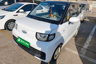 奇瑞 QQ冰淇淋 2022款 170km 圣代 三元锂