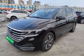 大众 威然 2020款 330TSI 豪华版