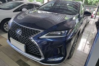 雷克萨斯RX 2020款 改款 300 两驱精英版