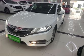 本田 思铂睿 2017款 2.0L 舒适版