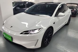 特斯拉 Model 3 2025款 高性能全轮驱动版