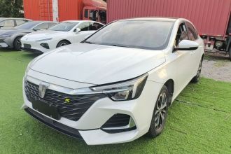 荣威i6 MAX新能源 2022款 EV 600天幕尊享版