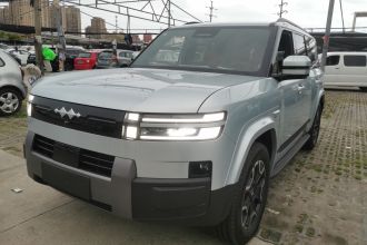 方程豹 钛7 2025款 135KM两驱Pro版