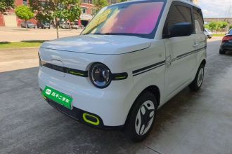 吉利银河 2025款 熊猫mini 210km 元气熊