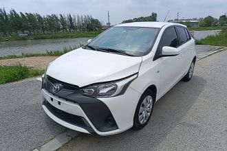 丰田 YARiS L 致炫 2016款 改款 1.5E CVT魅动版