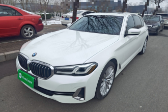 宝马5系 2022款 改款二 530Li 尊享型 豪华套装