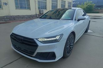 奥迪A7 2021款 45 TFSI 臻选型