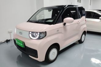 奇瑞QQ QQ冰淇淋 2022款 170km 圣代 磷酸铁锂