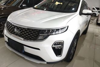 起亚KX5 2019款 1.6T 自动两驱豪华版