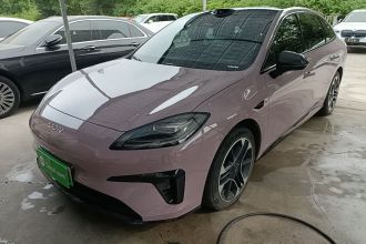 埃安 AION RT 2025款 650激光雷达版