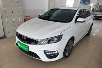 吉利汽车 缤瑞 2020款 1.4T CVT亚运版
