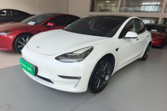 特斯拉 Model 3(进口) 2019款 长续航全轮驱动版