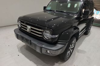 坦克300 2023款 城市版 2.0T 必须型
