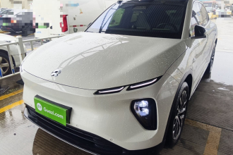 蔚来EC6 2023款 75kWh