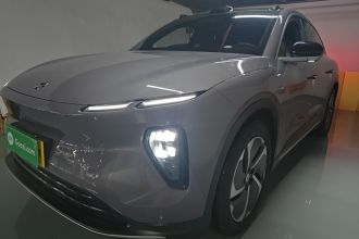 蔚来EC6 2024款 75kWh