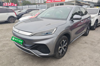 比亚迪 元PLUS 2024款 荣耀版 510KM 领先型