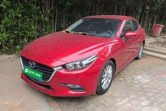 马自达3 昂克赛拉 2019款 云控版 三厢 1.5L 自动舒适型 国VI