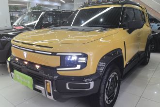 深蓝汽车 深蓝G318 2025款 无忧穿越版 四驱远山版