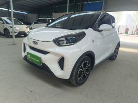 奇瑞QQ 小蚂蚁 2019款 4座智享版 35kWh