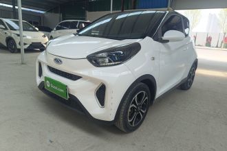 奇瑞QQ 小蚂蚁 2019款 4座智享版 35kWh