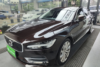 沃尔沃S90 2019款 T5 智雅版