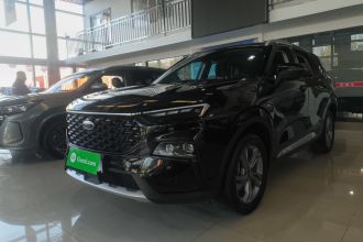 福特 领睿 2023款 EcoBoost 170 畅领型