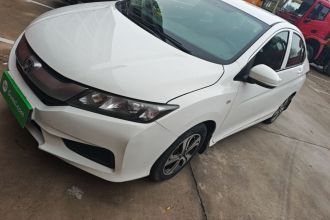 本田 锋范 2017款 1.5L CVT舒适版