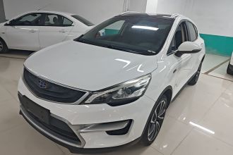 吉利汽车 帝豪GS 2018款 运动版 1.4T 自动臻尚型