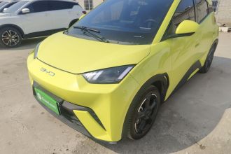 比亚迪 海鸥 2023款 活力版