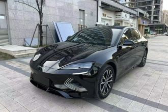 比亚迪 海豹 2025款 510标准版