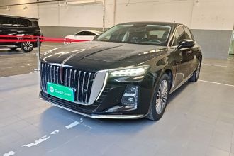 红旗H5 2024款 1.5T DCT智联旗韵版