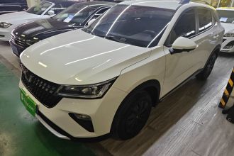 五菱汽车 五菱星驰 2023款 1.5L CVT畅爽型