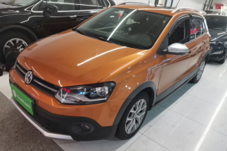 大众 2016款 1.6L Cross Polo 自动