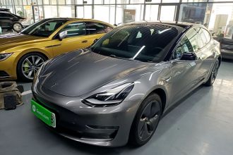 特斯拉 Model 3 2020款 改款 长续航后轮驱动版