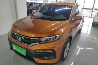 本田XR-V 2017款 1.5L LXi CVT经典版