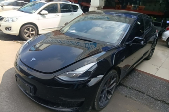 特斯拉 Model 3 2022款 Performance高性能全轮驱动版