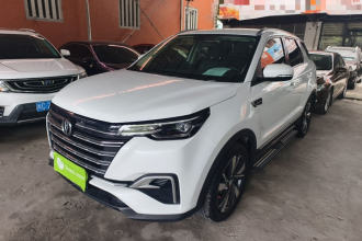 长安CS55PLUS 2020款 1.5T 手动炫动型