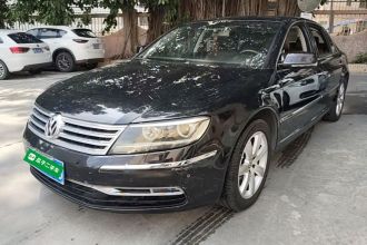 大众 辉腾 2012款 3.0TDI 行政型