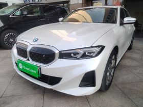 宝马i3 2024款 eDrive 35 L