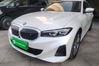 宝马i3 2024款 eDrive 35 L